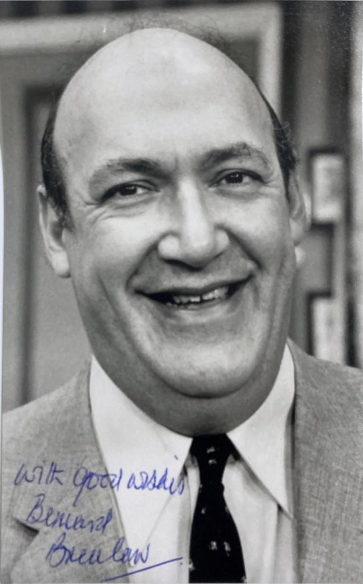 Bernard Bresslaw